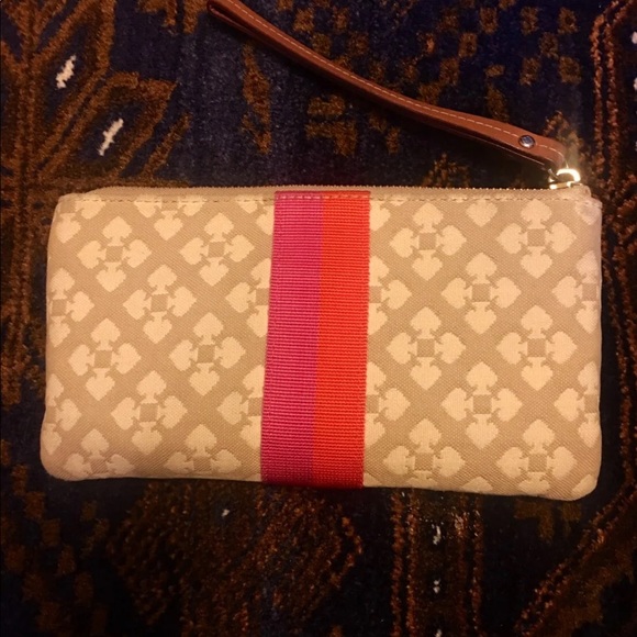 Kate Spade Clutch - Picture 2 of 2